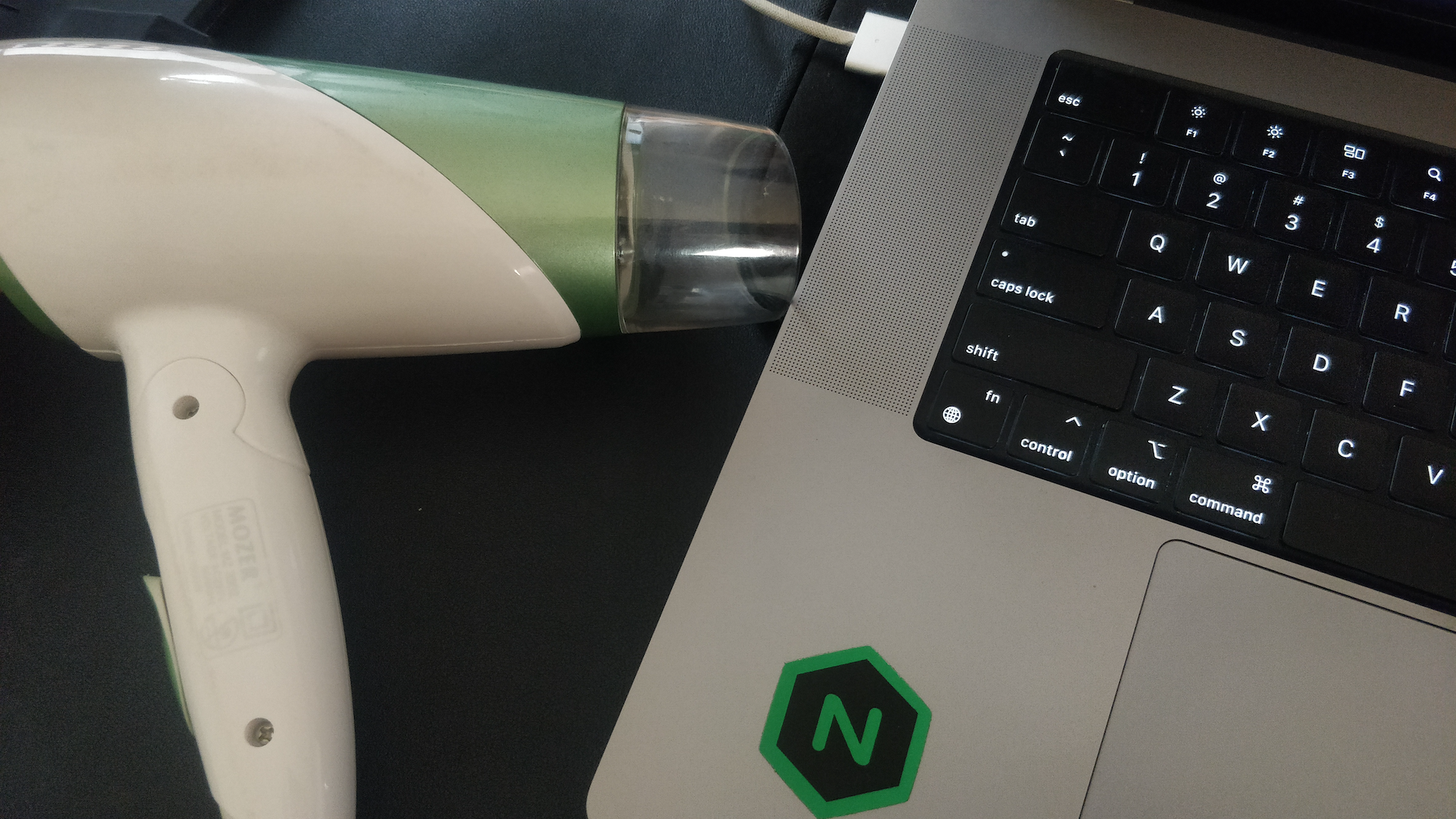 Heating Up The Laptop